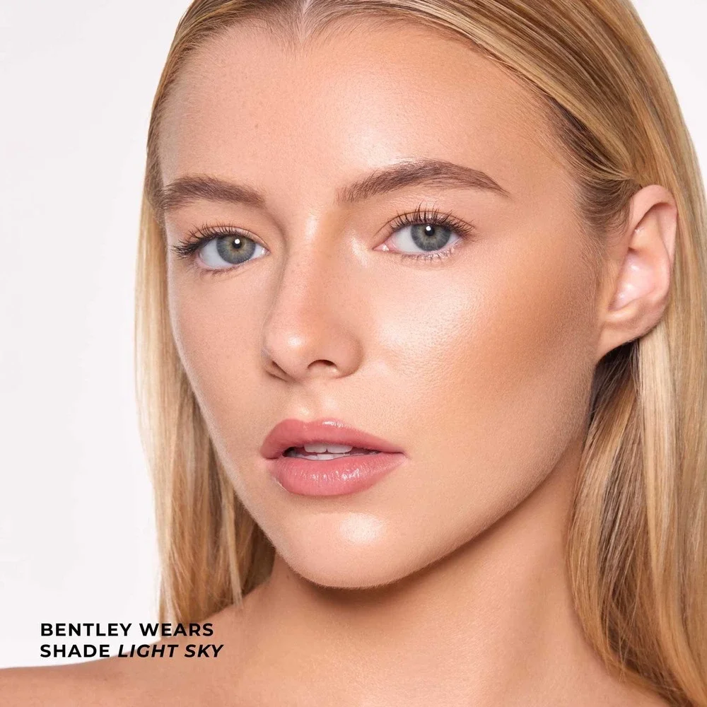 NEW Lunar Beauty Outer Dimension Bronzing Sculpting Stick Light Sky Contour